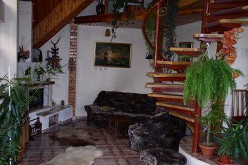 Rumunjska Privát Buşteni, Eksterijer